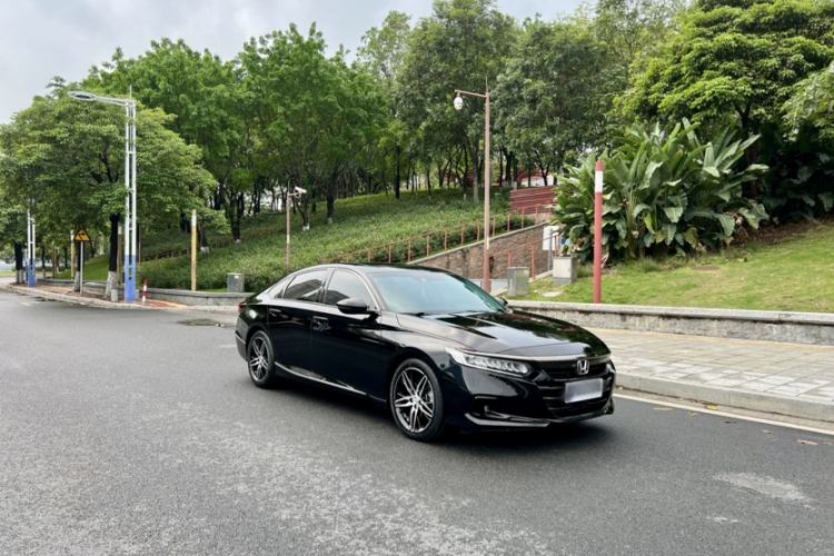 Used Honda Accord 2022 260TURBO Phantom Night · Prestige Edition Exterior 7