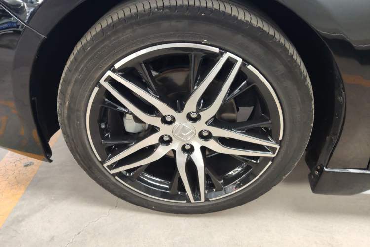 Used Honda Accord 2022 260TURBO Phantom Night · Prestige Edition Exterior 7