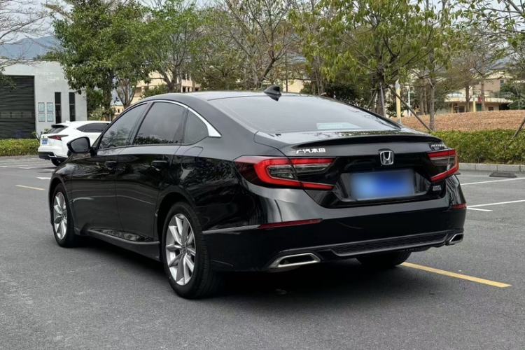 Used Honda Accord 2022 260TURBO Luxury Edition Exterior 7