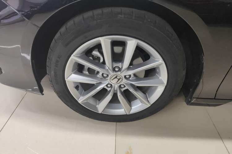 Used Honda Accord 2022 260TURBO Luxury Edition Exterior 7