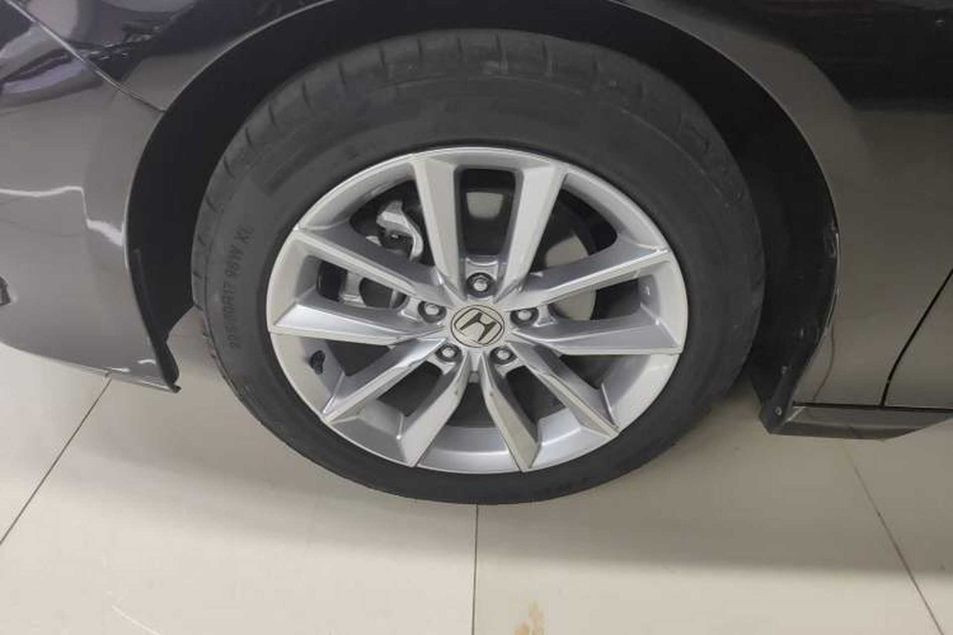 Used Honda Accord 2022 260TURBO Luxury Edition Exterior 7