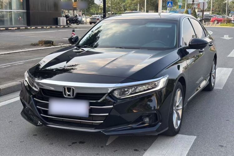 Used Honda Accord 2022 260TURBO Luxury Edition Exterior 7