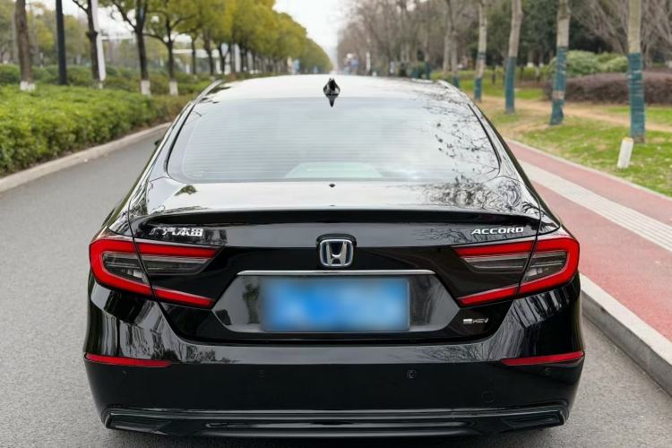 Used Honda Accord 2022 Xing·Hybrid 2.0L Xingling Version Exterior 7