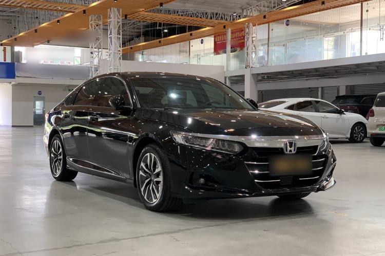 Used Honda Accord 2022 Xing·Hybrid 2.0L Xingling Version Exterior 7