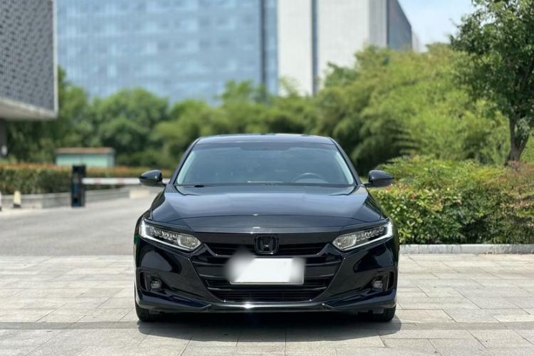 Used Honda Accord 2022 260TURBO Luxury Edition Exterior 7