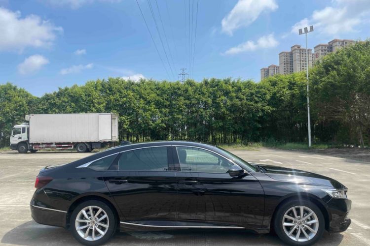 Used Honda Accord 2022 260TURBO Luxury Edition Exterior 7