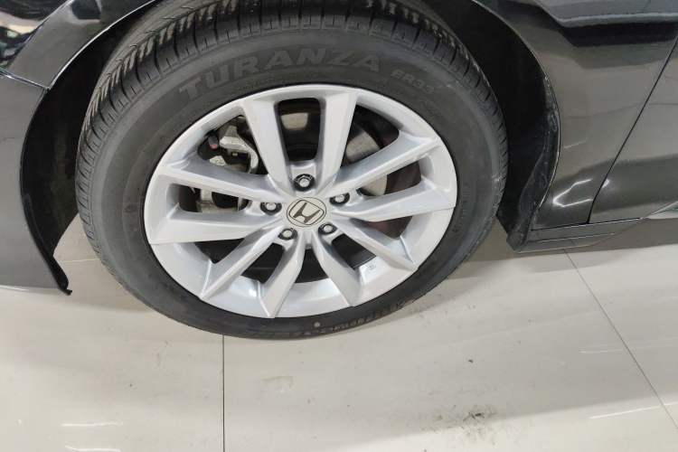 Used Honda Accord 2022 260TURBO Luxury Edition Exterior 7