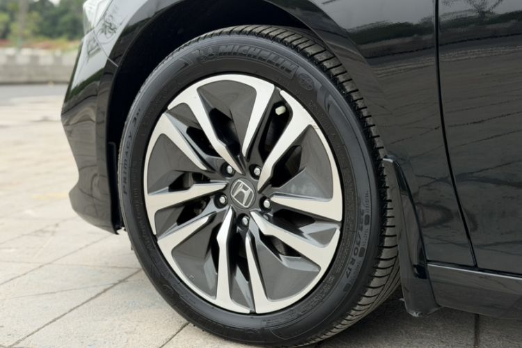 Used Honda Accord 2022 Xing·Hybrid 2.0L Xingling Version Exterior 8