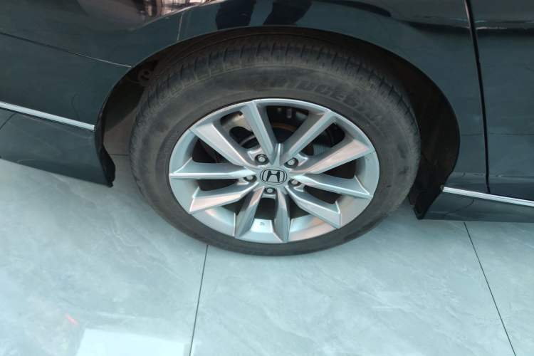 Used Honda Accord 2022 260TURBO Luxury Edition Exterior 8