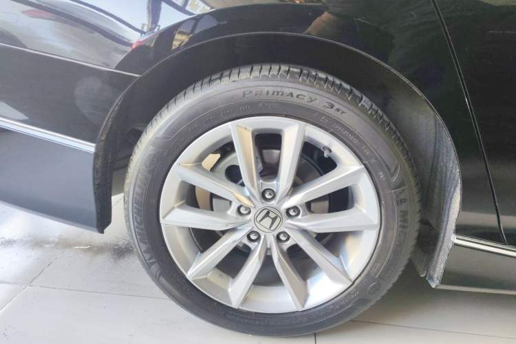 Used Honda Accord 2022 260TURBO Luxury Edition Exterior 8
