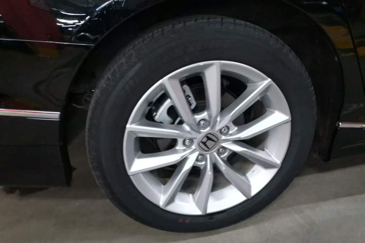 Used Honda Accord 2022 260TURBO Luxury Edition Exterior 8