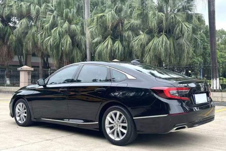 Used Honda Accord 2022 260TURBO Luxury Edition Exterior 8