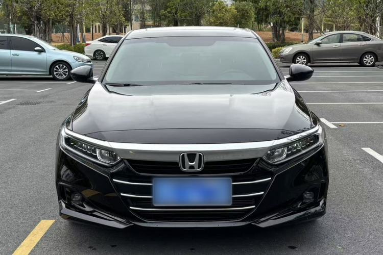 Used Honda Accord 2022 260TURBO Luxury Edition Exterior 8