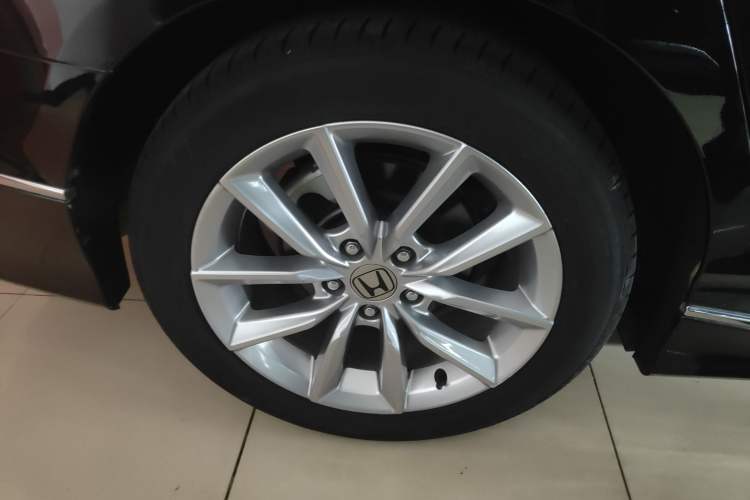 Used Honda Accord 2022 260TURBO Luxury Edition Exterior 8