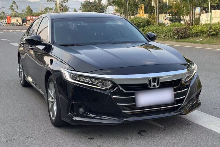 Used Honda Accord 2022 260TURBO Luxury Edition Exterior 8