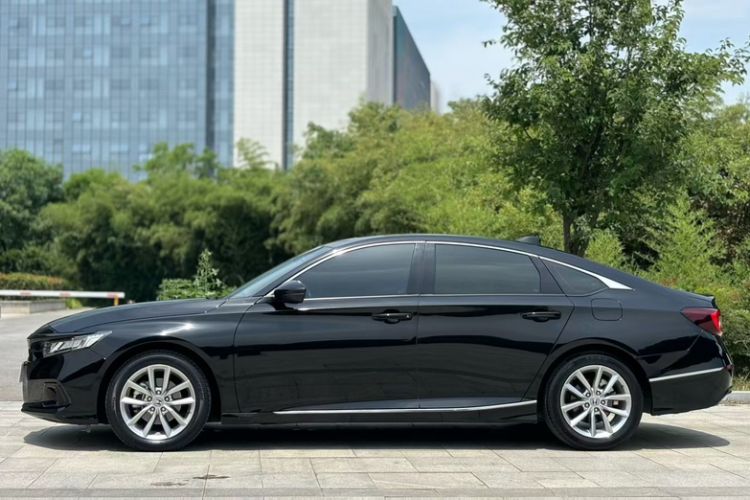 Used Honda Accord 2022 260TURBO Luxury Edition Exterior 8