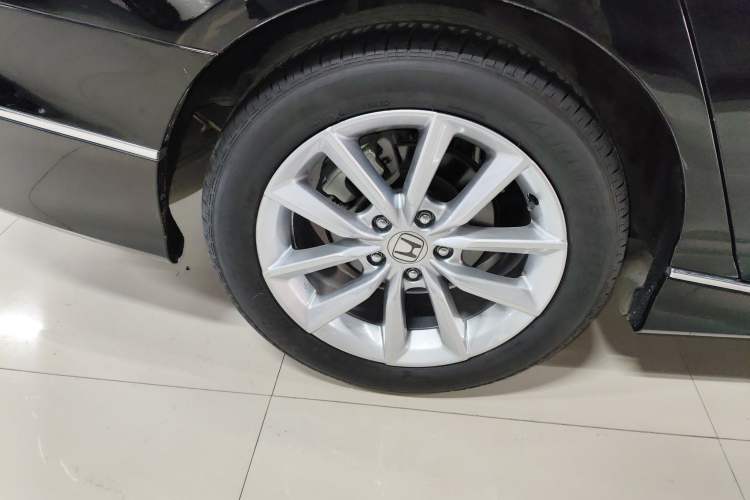 Used Honda Accord 2022 260TURBO Luxury Edition Exterior 8