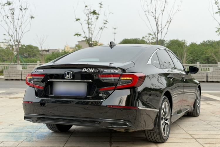 Used Honda Accord 2022 Xing·Hybrid 2.0L Xingling Version Exterior 9