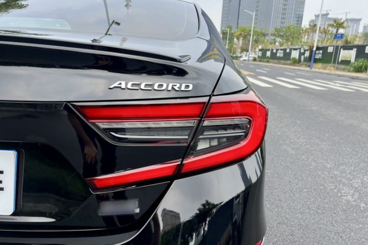 Used Honda Accord 2022 260TURBO Phantom Night · Prestige Edition Exterior 9