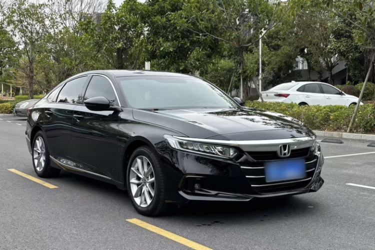Used Honda Accord 2022 260TURBO Luxury Edition Exterior 9