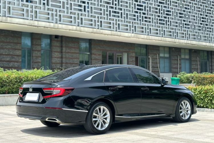 Used Honda Accord 2022 260TURBO Luxury Edition Exterior 9