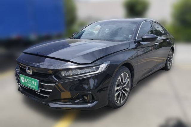 Used Honda Accord 2022 Xing·Hybrid 2.0L Xingling Version