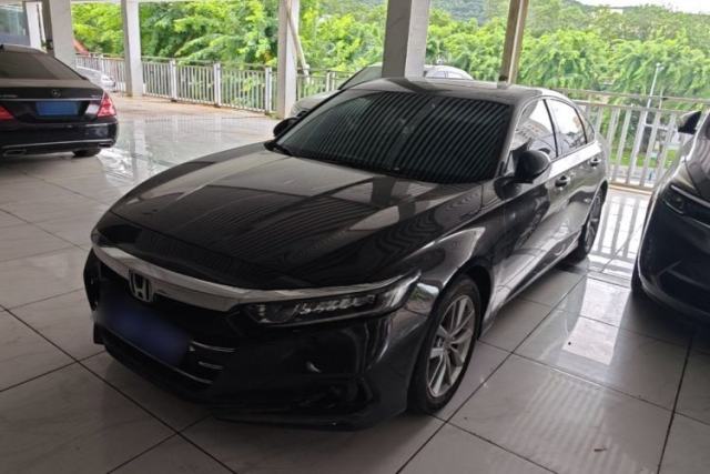 Used Honda Accord 2022 260TURBO Luxury Edition
