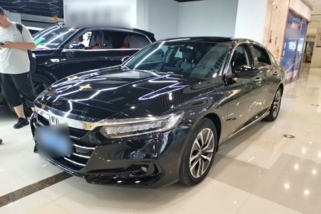 Used Honda Accord 2022 Xing·Hybrid 2.0L Xingling Version