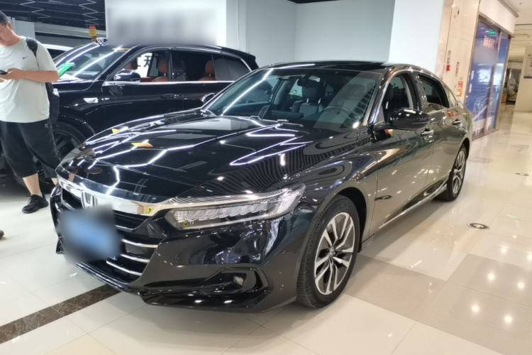 Used Honda Accord 2022 Xing·Hybrid 2.0L Xingling Version Guazi used car, China used car export, Used car for sale, Used cars, Cheapest cars for sale