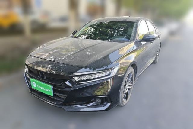 Used Honda Accord 2022 260TURBO Phantom Night · Prestige Edition