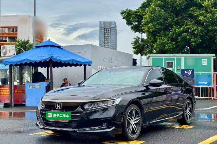 Ojetý Honda Accord 2022 260TURBO Phantom Night · Prestige Edition Guazi used car, China used car export, Used car for sale, Used cars, Cheapest cars for sale