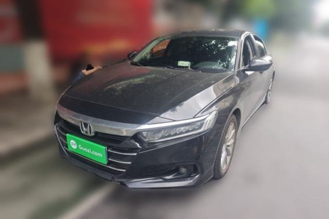 Used Honda Accord 2022 260TURBO Luxury Edition