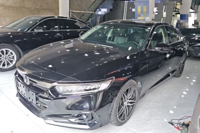 Used Honda Accord 2022 260TURBO Phantom Night · Prestige Edition