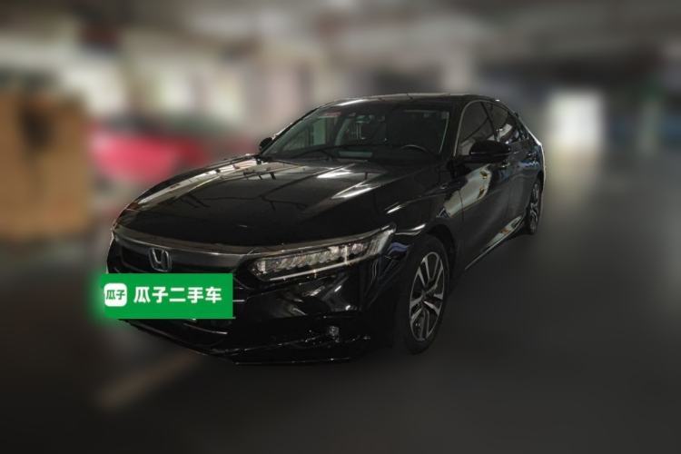 Used Honda Accord 2022 Xing·Hybrid 2.0L Xingling Version Guazi used car, China used car export, Used car for sale, Used cars, Cheapest cars for sale