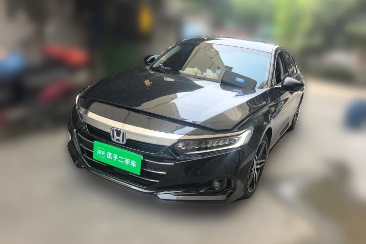 Used Honda Accord 2022 Xing·Hybrid 2.0L Phantom Night·Sharp Intelligence Edition Guazi used car, China used car export, Used car for sale, Used  cars, Cheapest cars for sale