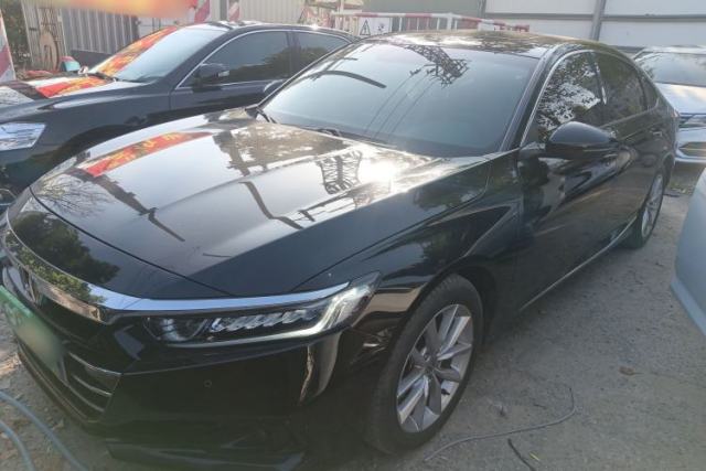 Used Honda Accord 2022 260TURBO Luxury Edition