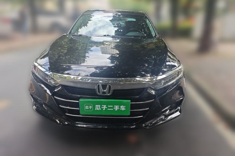Used Honda Accord 2022 260TURBO Luxury Edition Front