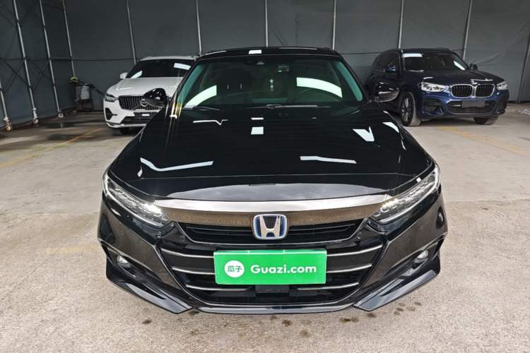 Used Honda Accord 2022 Xing·Hybrid 2.0L Phantom Night·Sharp Intelligence Edition Front