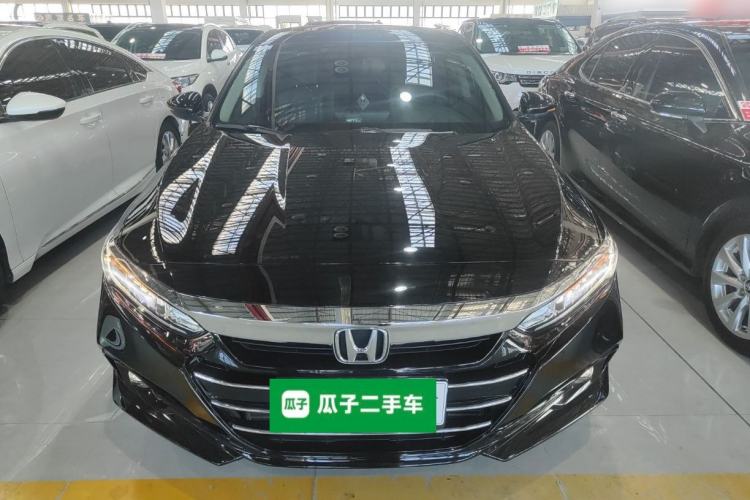 Used Honda Accord 2022 260TURBO Luxury Edition Front