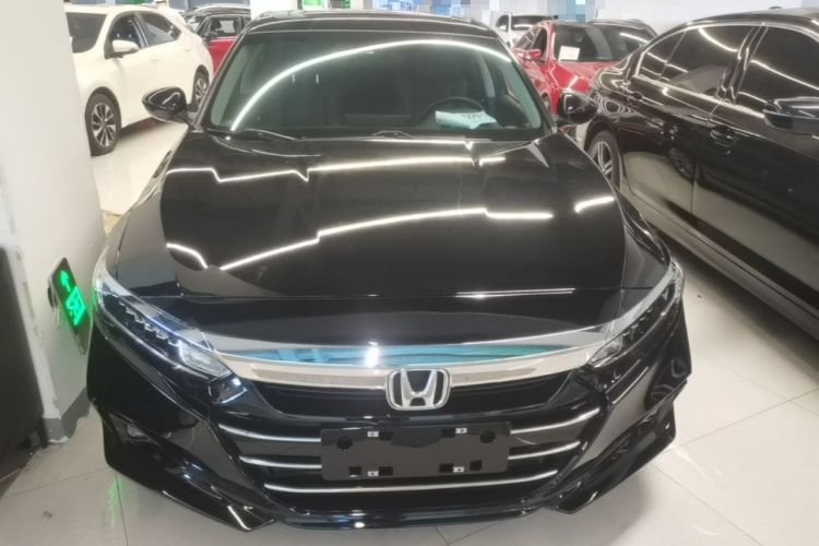 Used Honda Accord 2022 260TURBO Luxury Edition Front