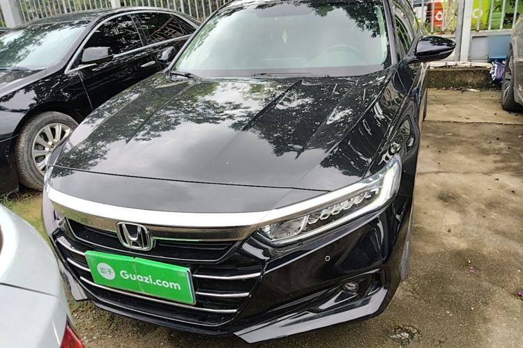 Used Honda Accord 2022 260TURBO Luxury Edition Front