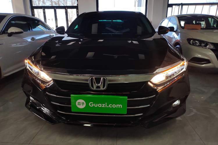 Used Honda Accord 2022 260TURBO Luxury Edition Front