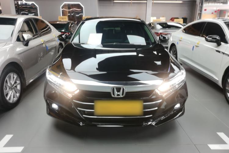Used Honda Accord 2022 260TURBO Luxury Edition Front