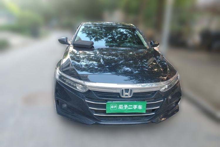 Used Honda Accord 2022 260TURBO Luxury Edition Front