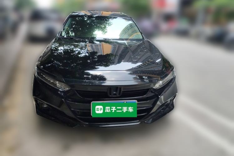 Used Honda Accord 2022 260TURBO Luxury Edition Front