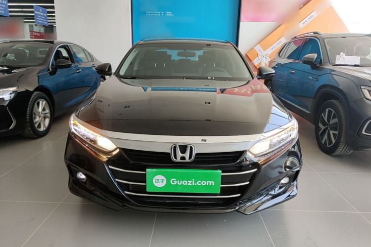 Used Honda Accord 2022 260TURBO Luxury Edition Front