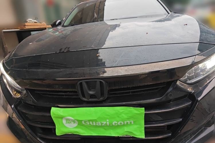 Used Honda Accord 2022 260TURBO Phantom Night · Prestige Edition Front