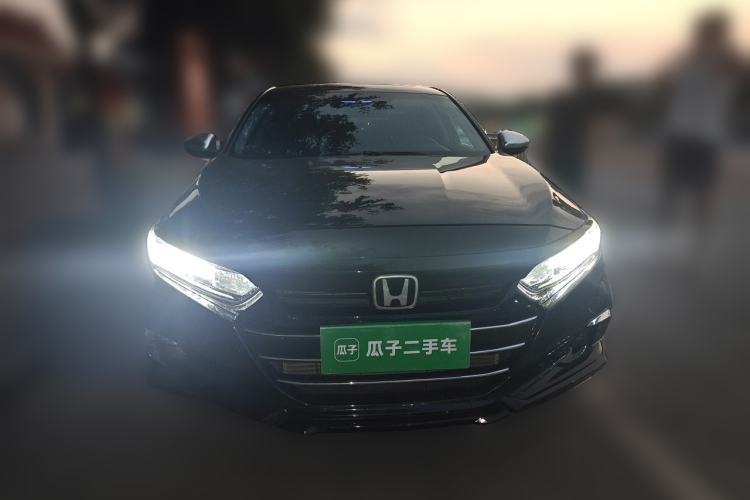 Used Honda Accord 2022 260TURBO Luxury Edition Front