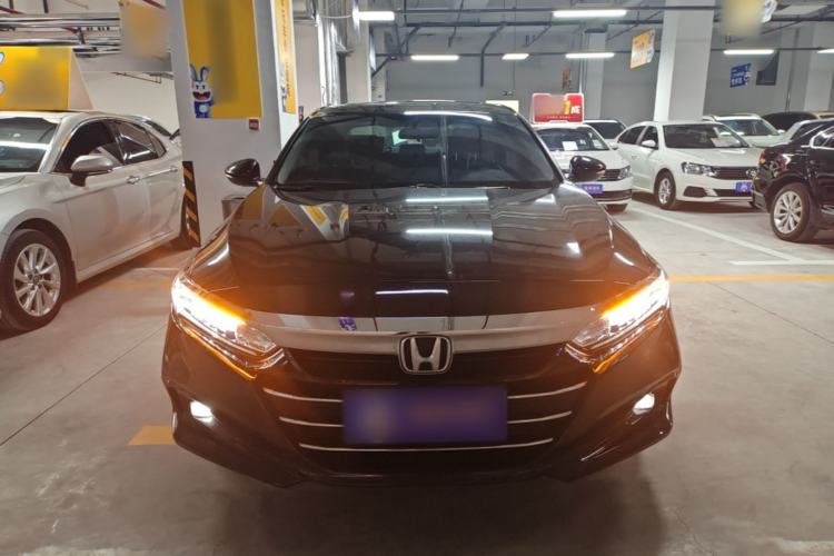 Used Honda Accord 2022 260TURBO Luxury Edition Front