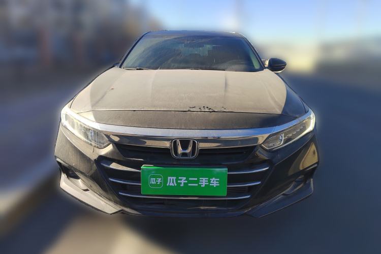 Used Honda Accord 2022 260TURBO Luxury Edition Front
